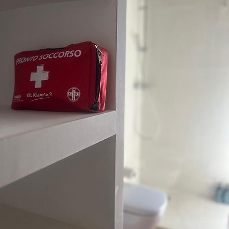 Delizioso Appartamento La Spezia Eksteriør billede