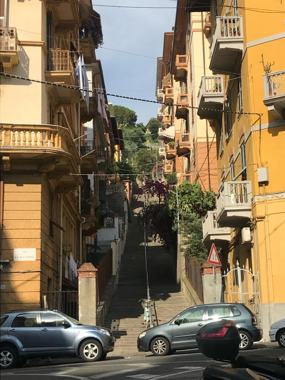 Delizioso Appartamento La Spezia Eksteriør billede