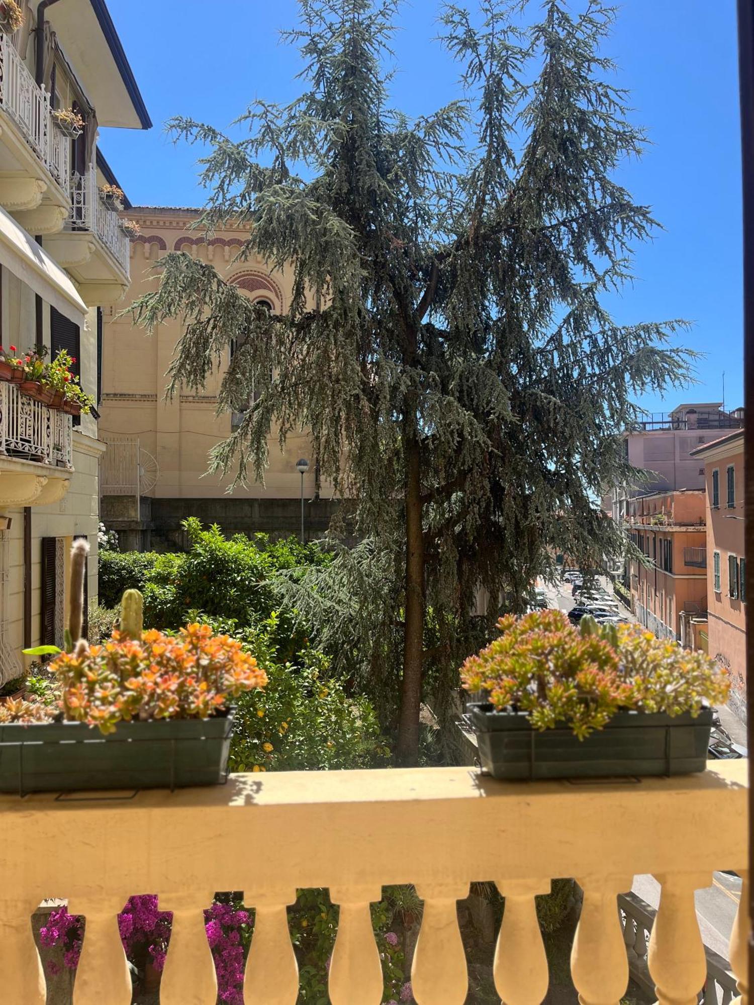 Delizioso Appartamento La Spezia Eksteriør billede