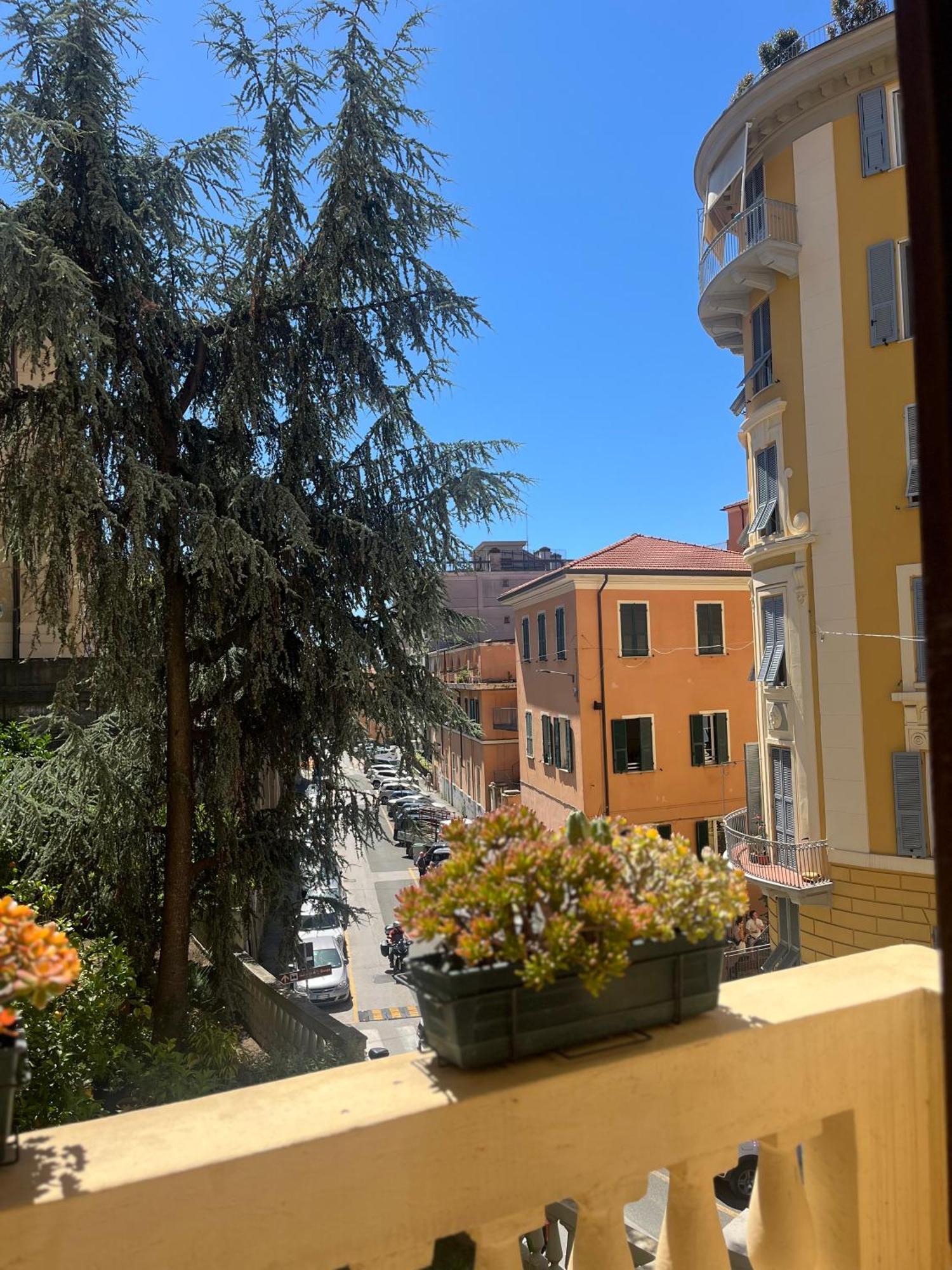 Delizioso Appartamento La Spezia Eksteriør billede